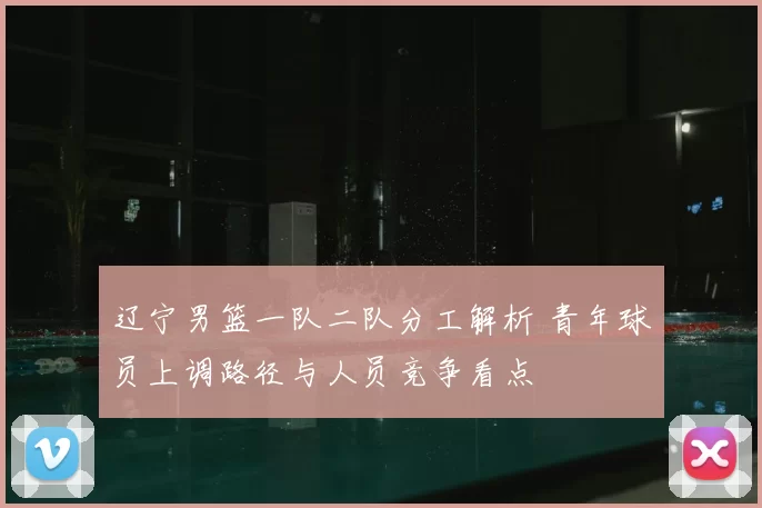 辽宁男篮一队二队分工解析 青年球员上调路径与人员竞争看点